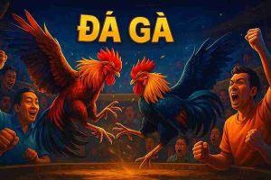 Đá Gà HUBET2222 – Trực Tiếp Kịch Tính