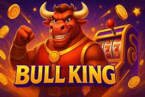 Bull King HUBET2222 – Slot Hấp Dẫn Không Nên Bỏ Lỡ