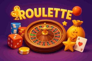 Roulette HUBET2222 – Trò Chơi May Rủi Gây Nghiện Mỗi Ngày