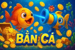 Bắn Cá HUBET2222 – Săn Thưởng Cực Đã Online