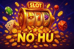 Nổ Hũ HUBET2222 – Quay Hũ Đổi Thưởng, Trúng Lớn Mỗi Ngày